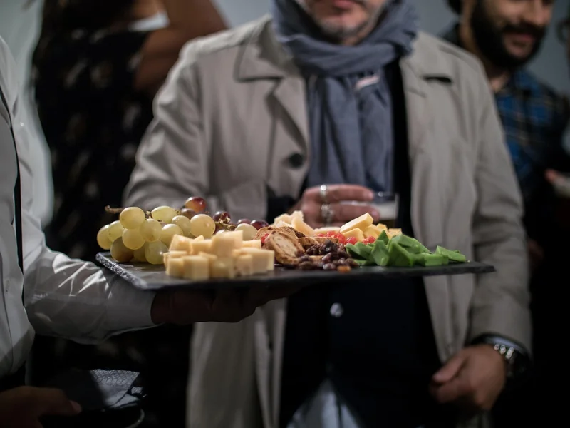 Les meilleurs traiteurs luxe à Courbevoie