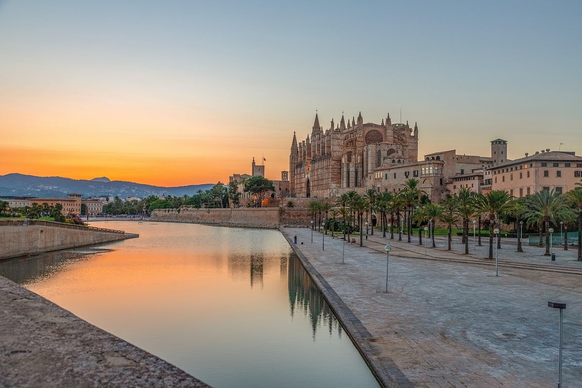 Quartier à éviter à Palma de Majorque : le guide complet 2026