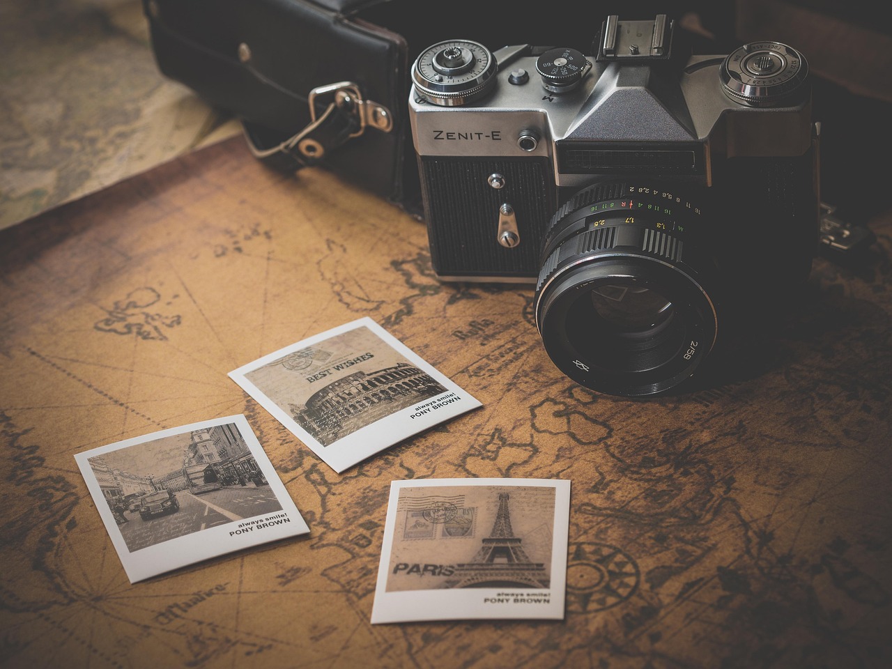 Quels souvenirs rapporter qui ne prendront pas trop de place ?