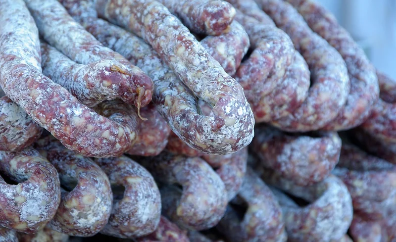 Comment reconnaître un vrai saucisson Saint-Azay ?