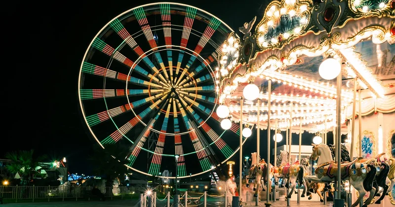 Que faire sur place : les attractions pour petits et grands