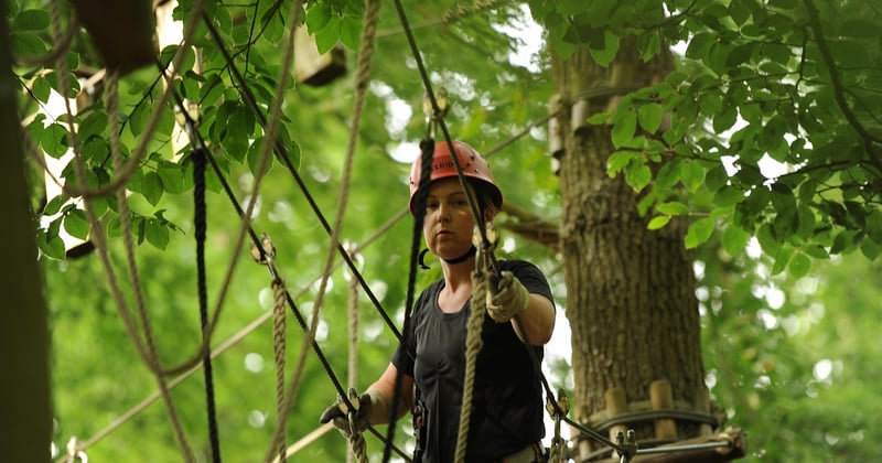 Aventureland Magny-en-Vexin : le guide complet pour une journée inoubliable