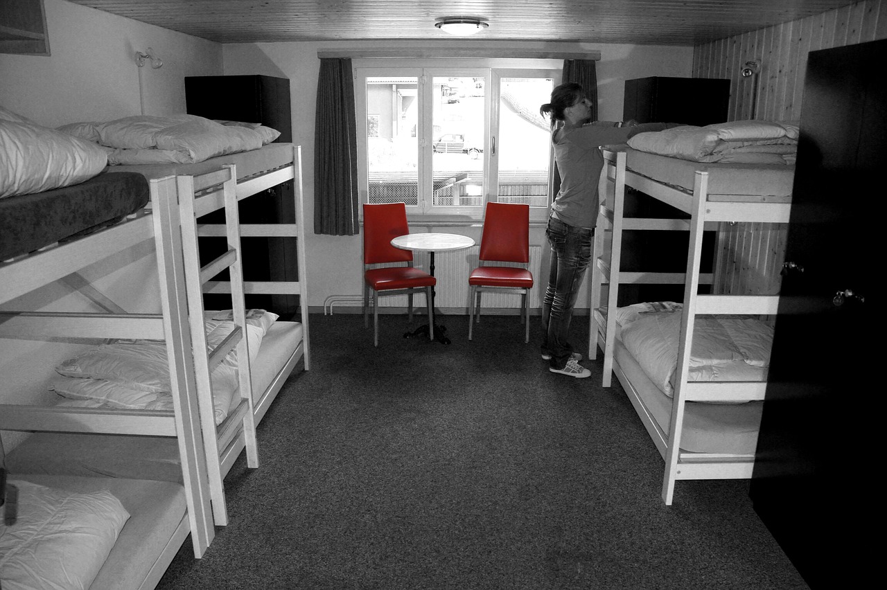 auberge jeunesse pour adultes : comment bien choisir son hébergement en 2025 ?