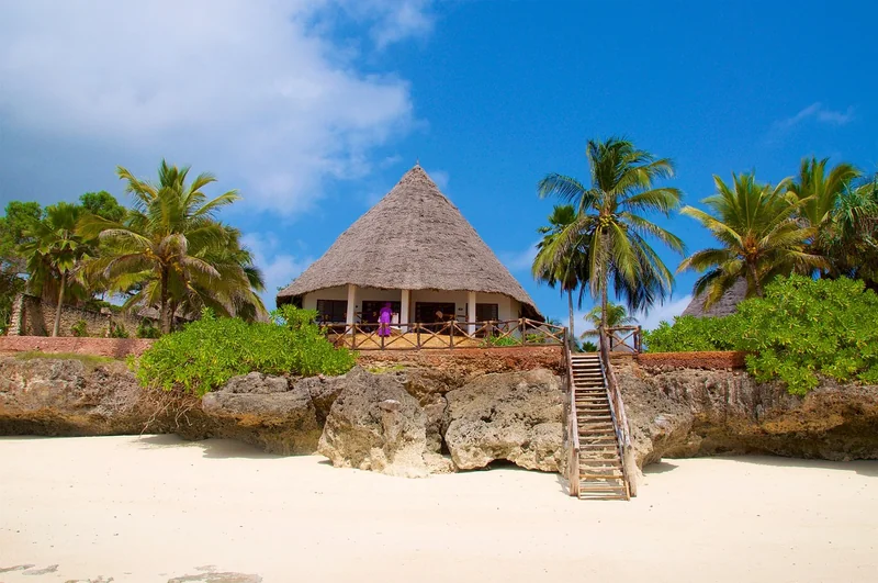 La côte est : Paje, Jambiani, Matemwe, le paradis du kitesurf