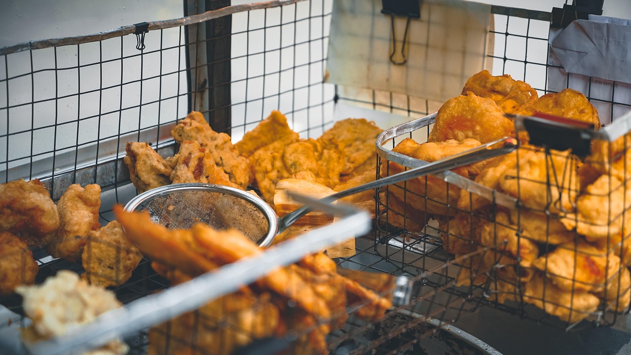 découvrez l'univers savoureux de la street food : des recettes gourmandes, des idées de plats à emporter et les meilleures tendances culinaires à travers le monde.